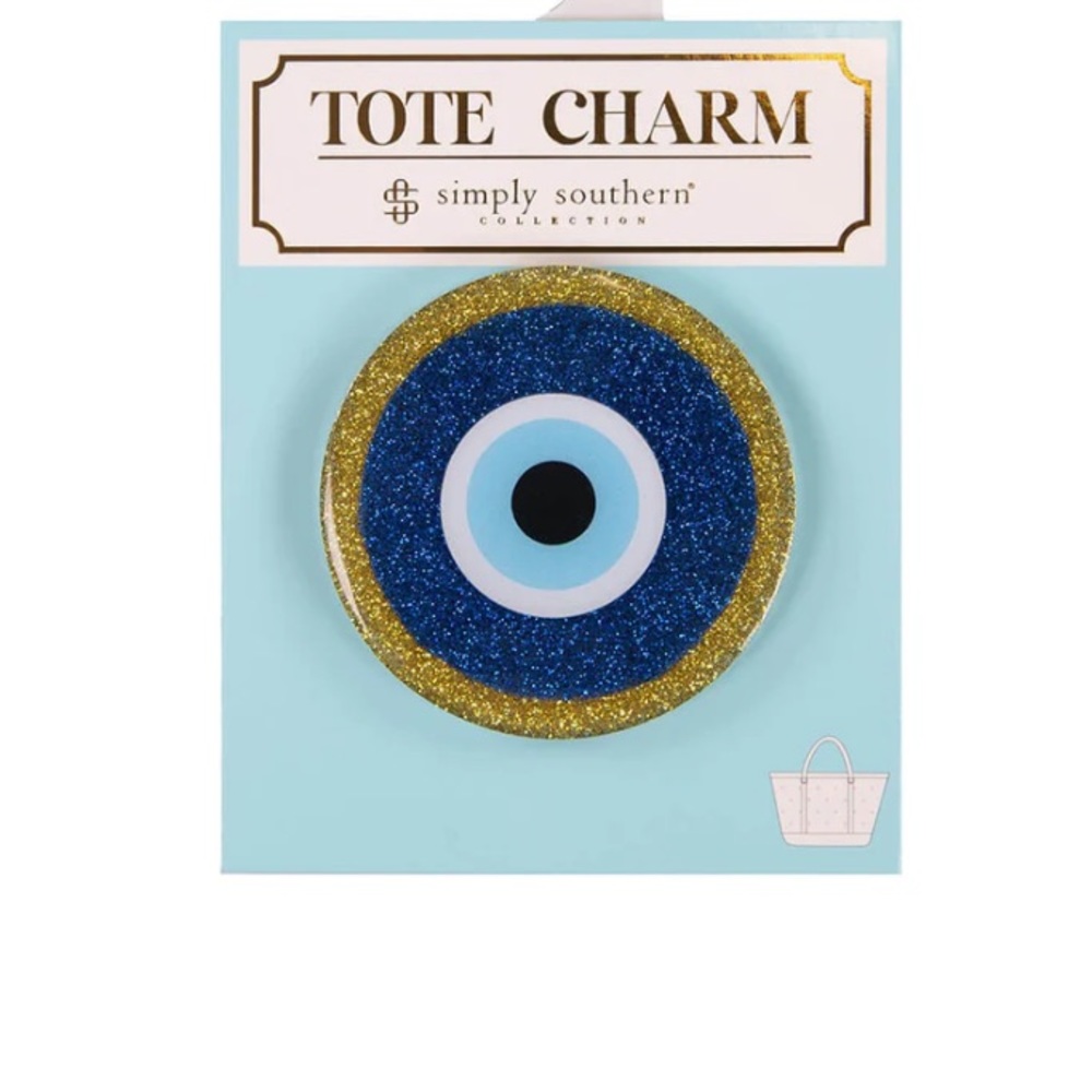 Evil Eye TOTE BAG Inspired Decor - #196